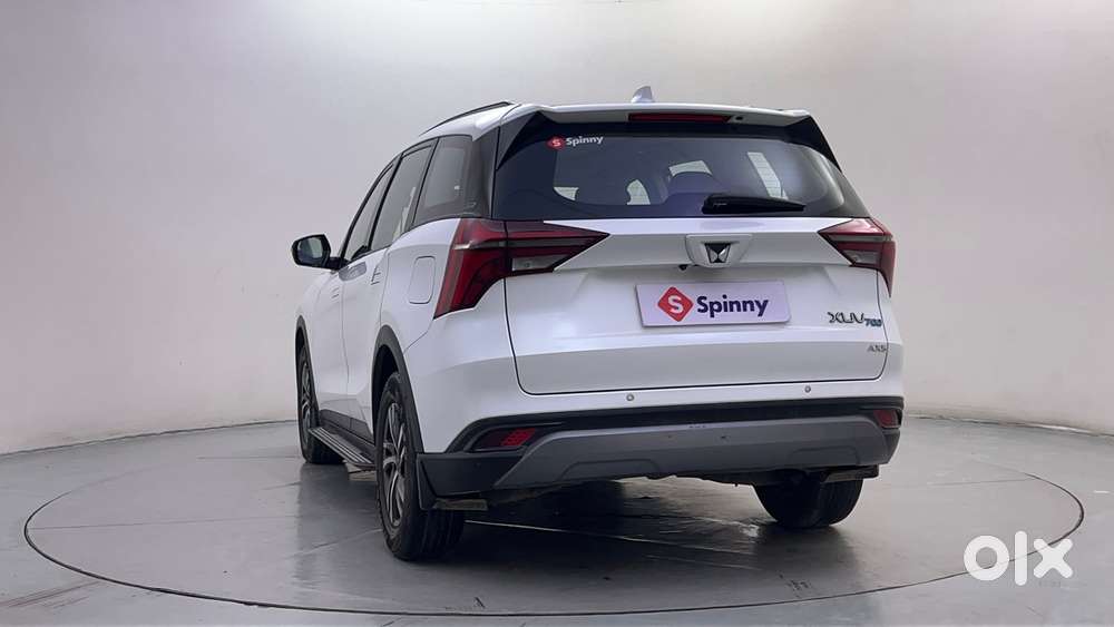 Mahindra Xuv700 2.2 Ax 5 Diesel At 7 Str, 2022, Diesel