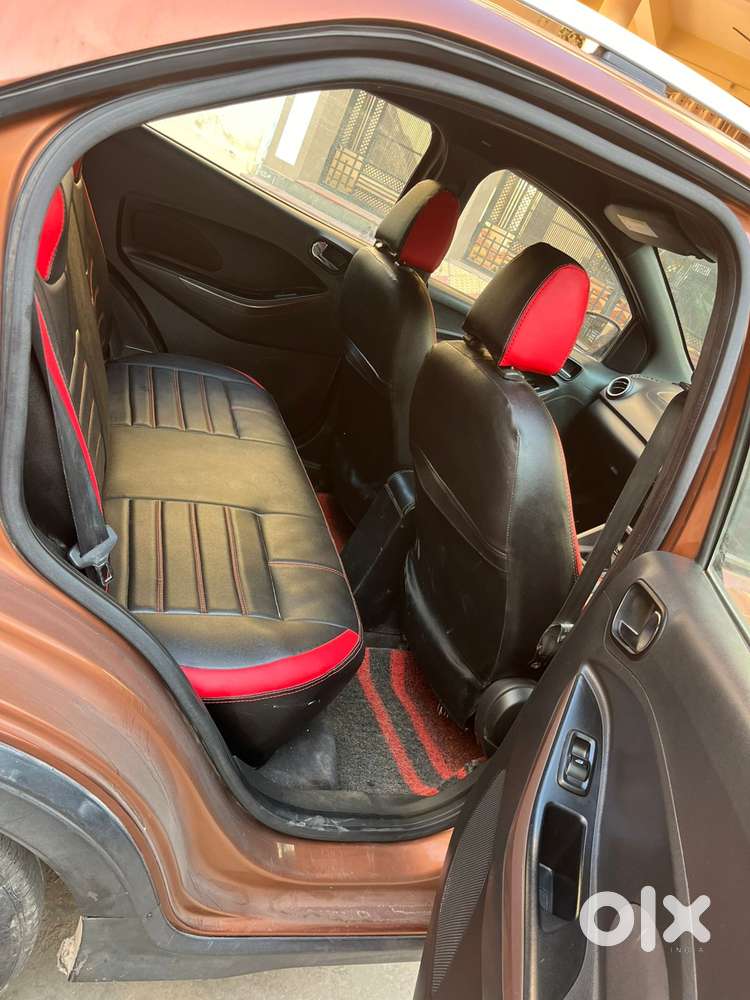 Ford Freestyle Titanium Plus Diesel, 2018, Diesel