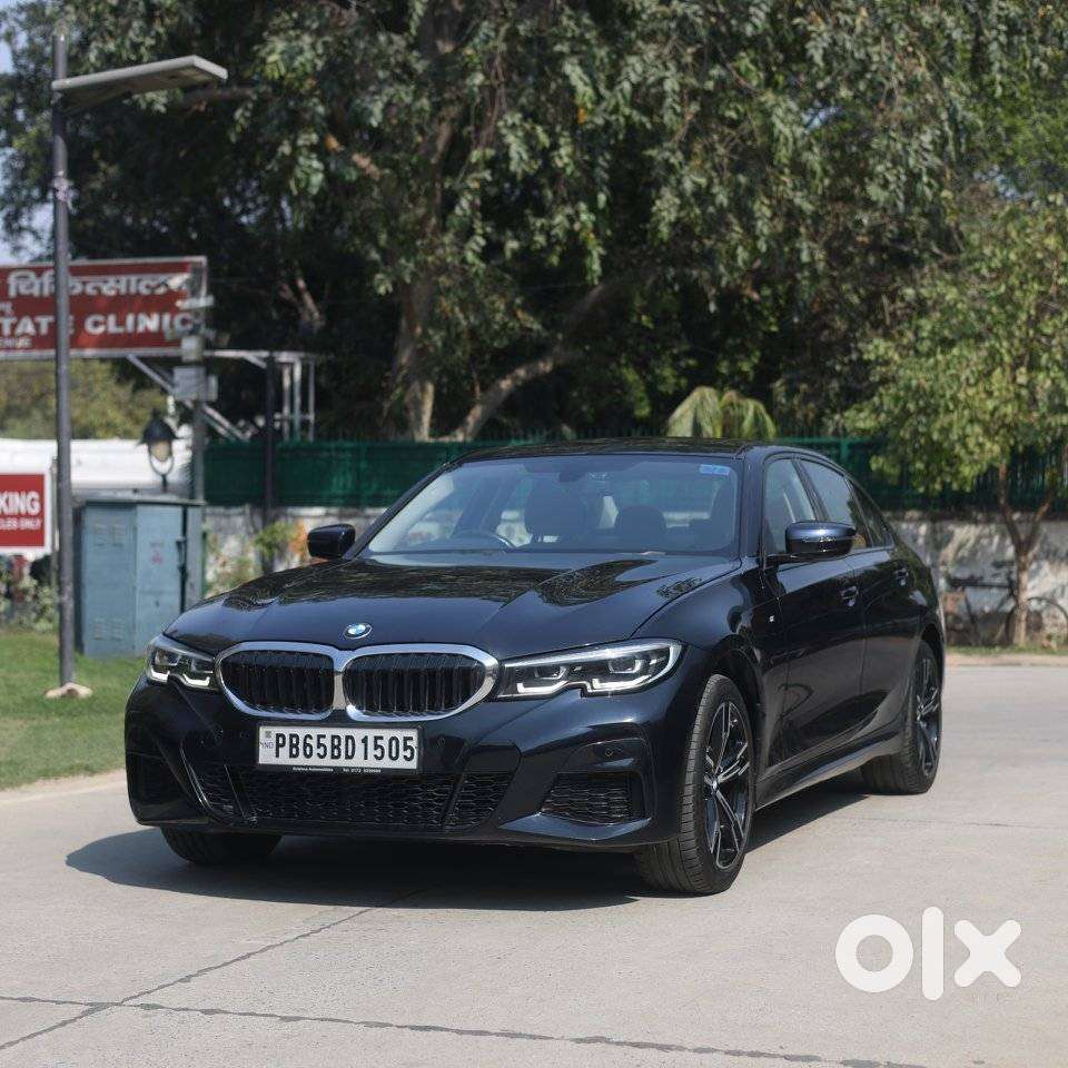 Bmw 3 Series Gran Limousine 330li M Sport, 2022, Petrol