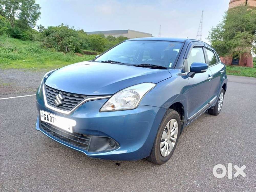 Maruti Suzuki Baleno Delta, 2018, Petrol