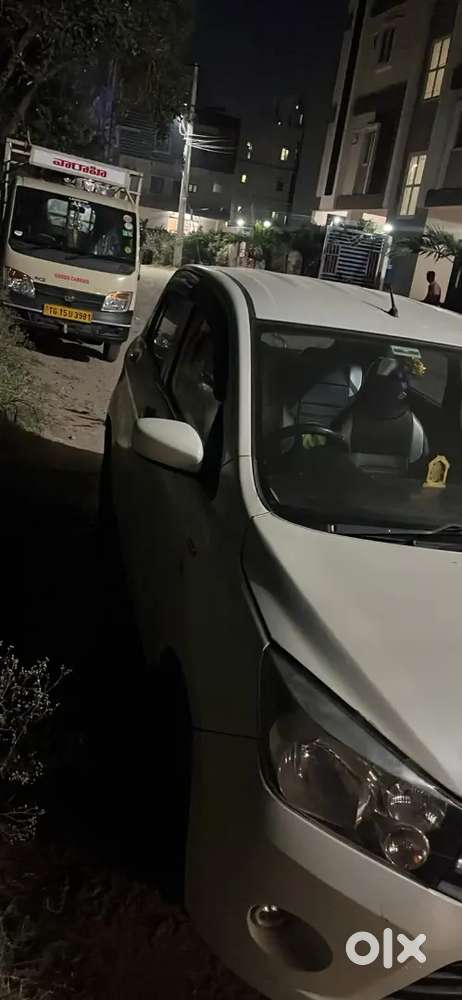 Maruti Suzuki Celerio 2016