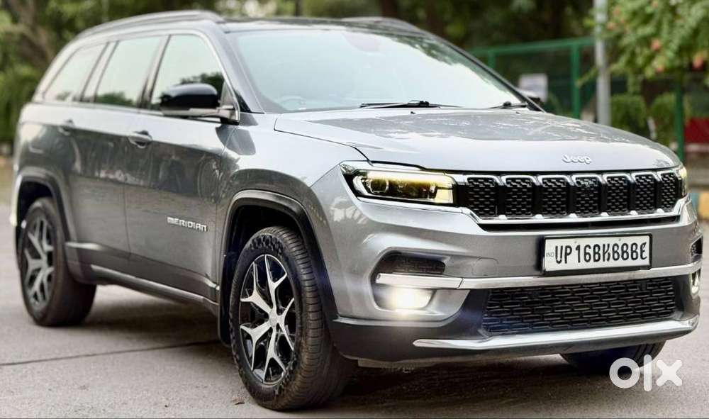 Jeep Meridian 2.0 Limited 4x2 At, 2022, Diesel