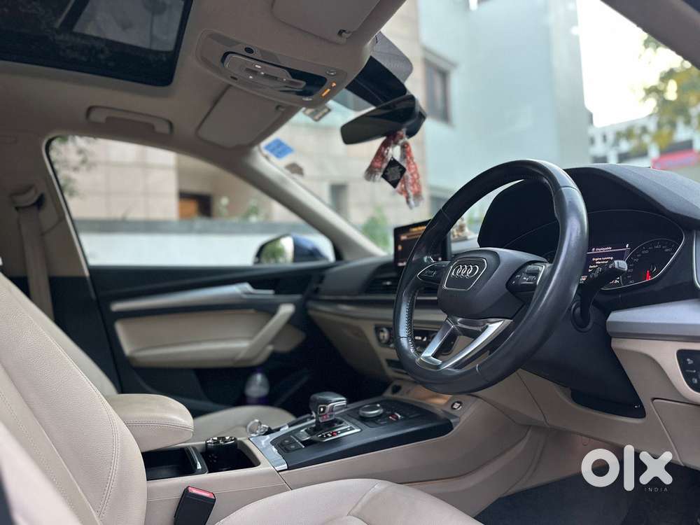 Audi Q5 2.0 40 Tdi Premium Plus, 2020, Diesel