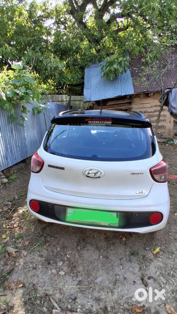 Hyundai Grand I10 Sportz 2020