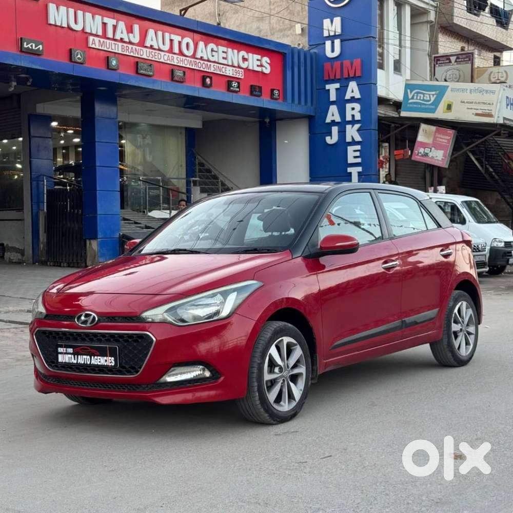 Hyundai Elite I20 [2014-2018] 1.4 Asta Crdi Dual Tone, 2015, Diesel