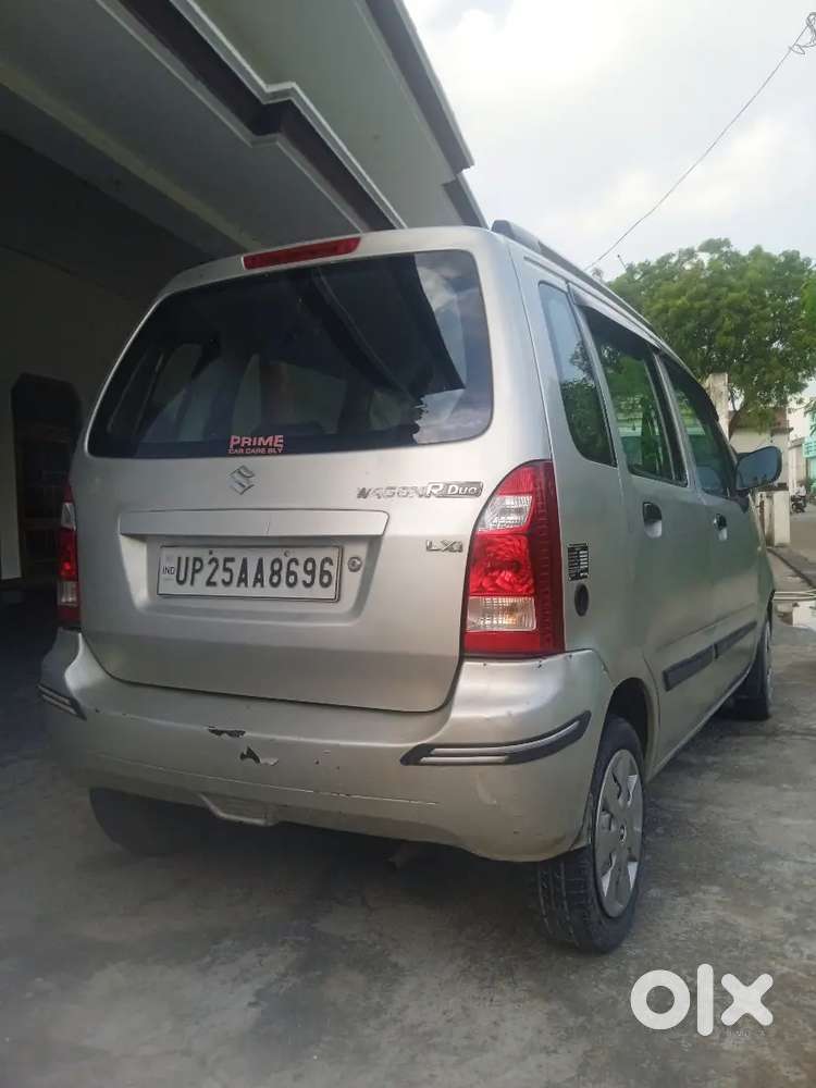 Maruti Wagon R 2008 Year