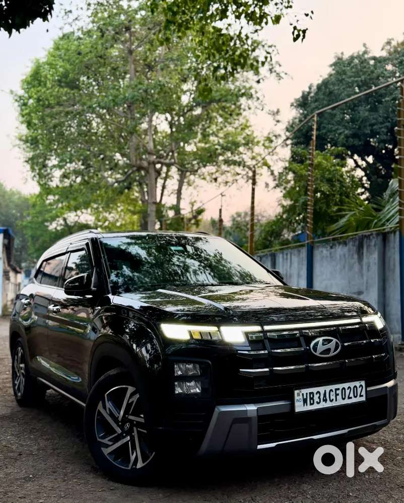2024 Creta Diesel Top Model