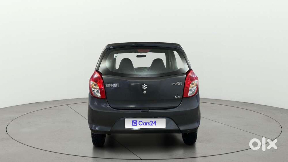 Maruti Suzuki Alto 800 2012-2016 Lxi, 2015, Petrol