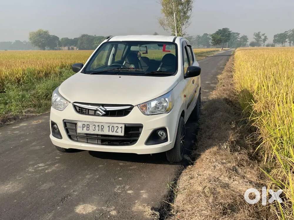Maruti Suzuki Alto 2016