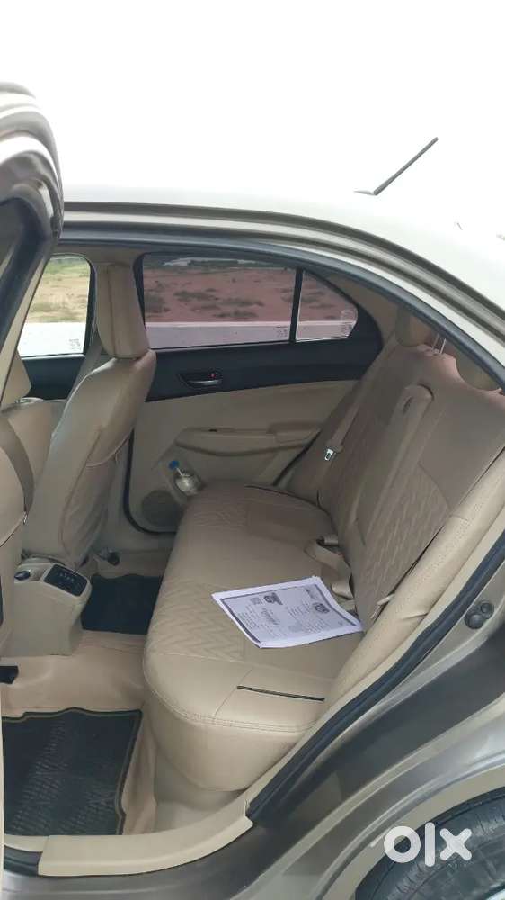 Maruti Suzuki Dzire 2021