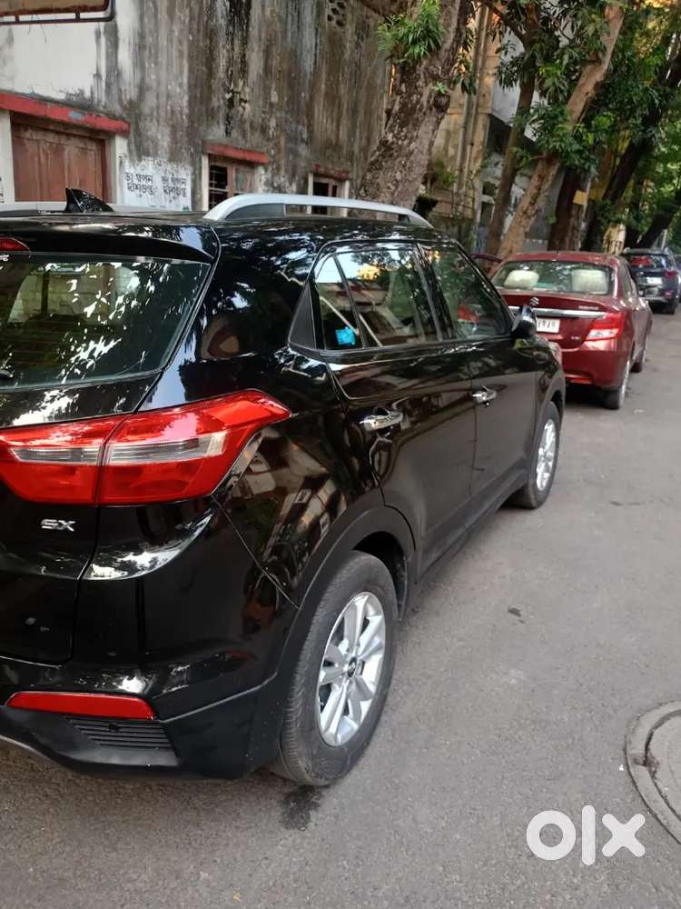 Hyundai Creta 1.5 Sx 2017