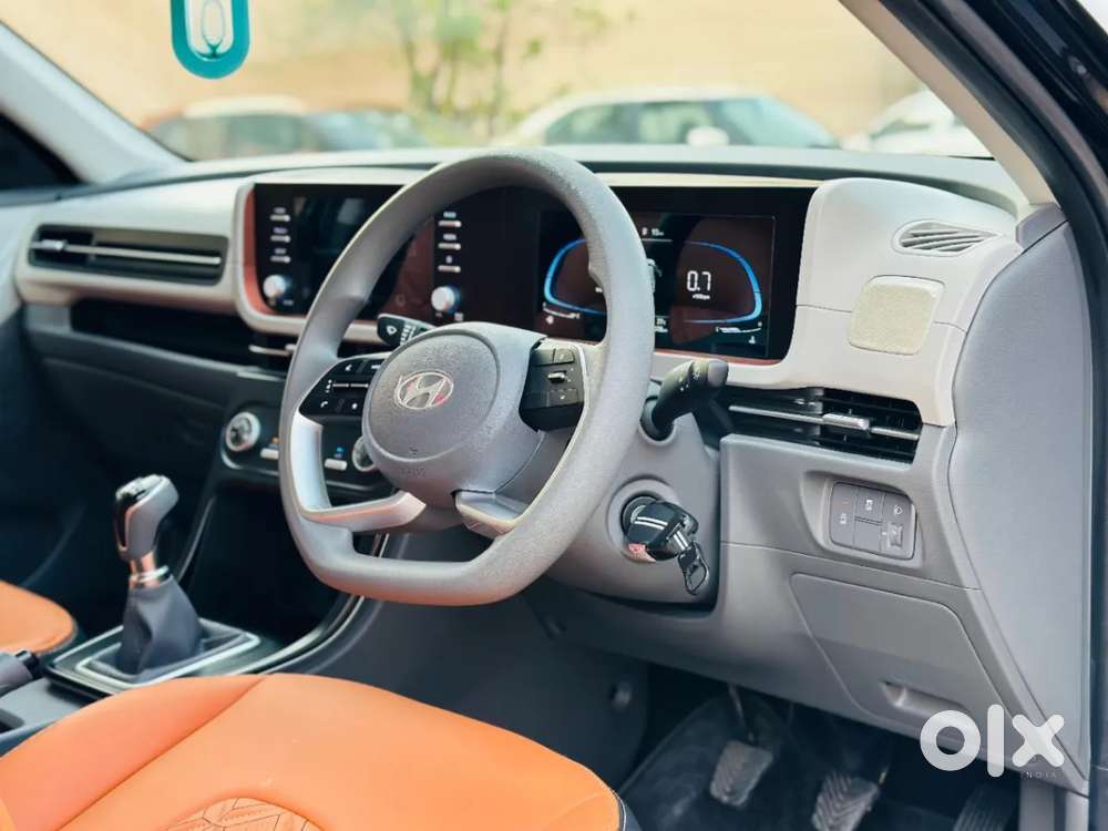 Hyundai Creta, 2025, Diesel