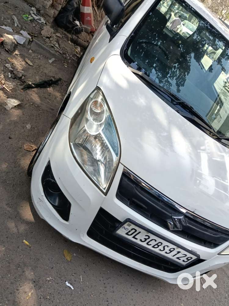 Maruti Suzuki Wagon R 1.0 2010-2019 Lxi Abs, 2014, Petrol