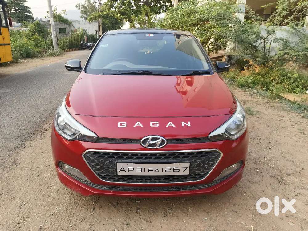 Hyundai I20 Asta 2017
