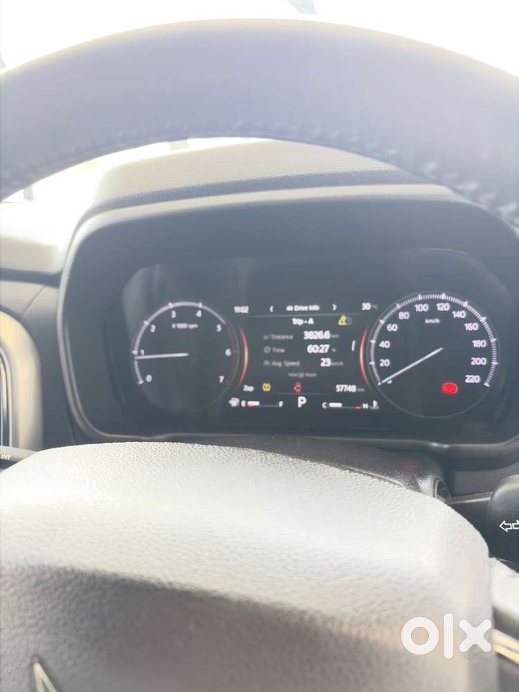 Mahindra Scorpio-n 2025 Carbon Edition