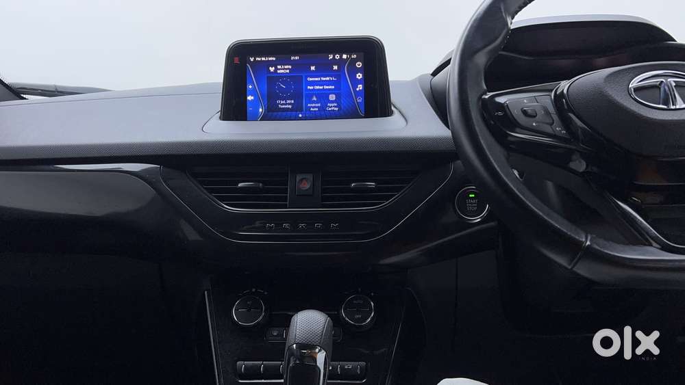 Tata Nexon 1.2 Revotron Xza Plus (o) Dark Edition, 2022, Petrol