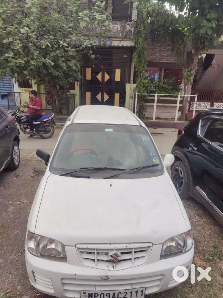 Maruti Suzuki Alto Green 2012