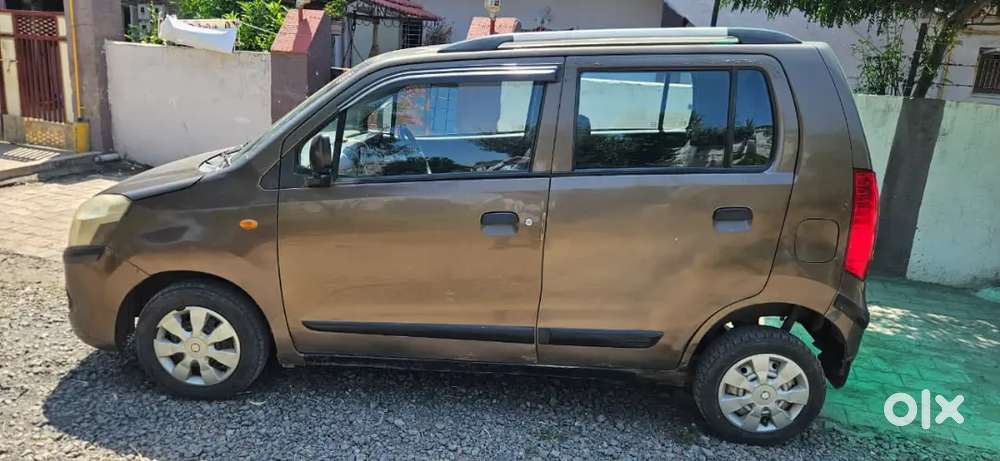 2010 Maruti Suzuki Wagon R Lxi .