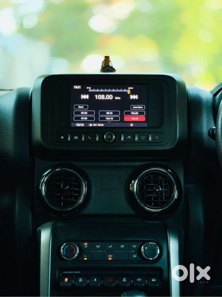 Mahindra Thar Crde, 2023, Diesel