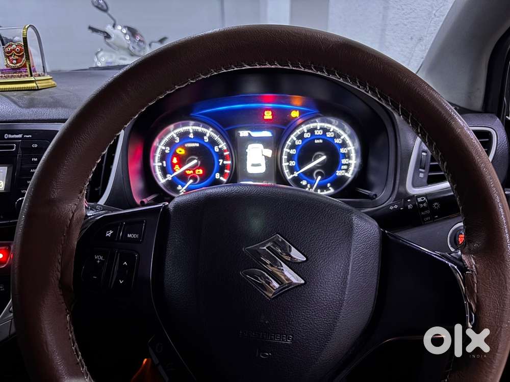Maruti Suzuki Baleno 1.2zeta