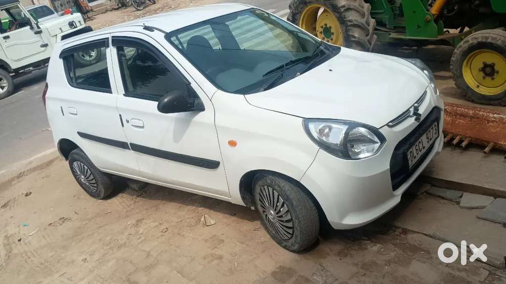 Maruti Suzuki Alto 2014 Car