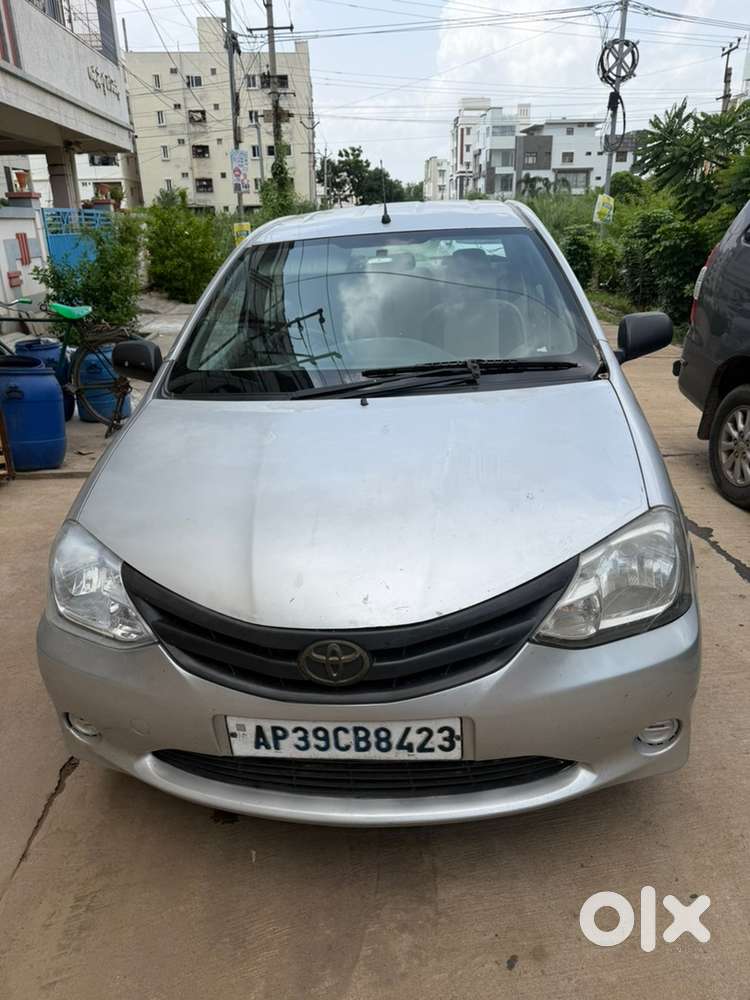 Toyota Etios Gd 2014