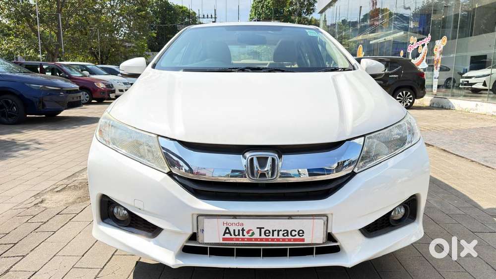 Honda City I Vtec Cvt Vx, 2015, Petrol