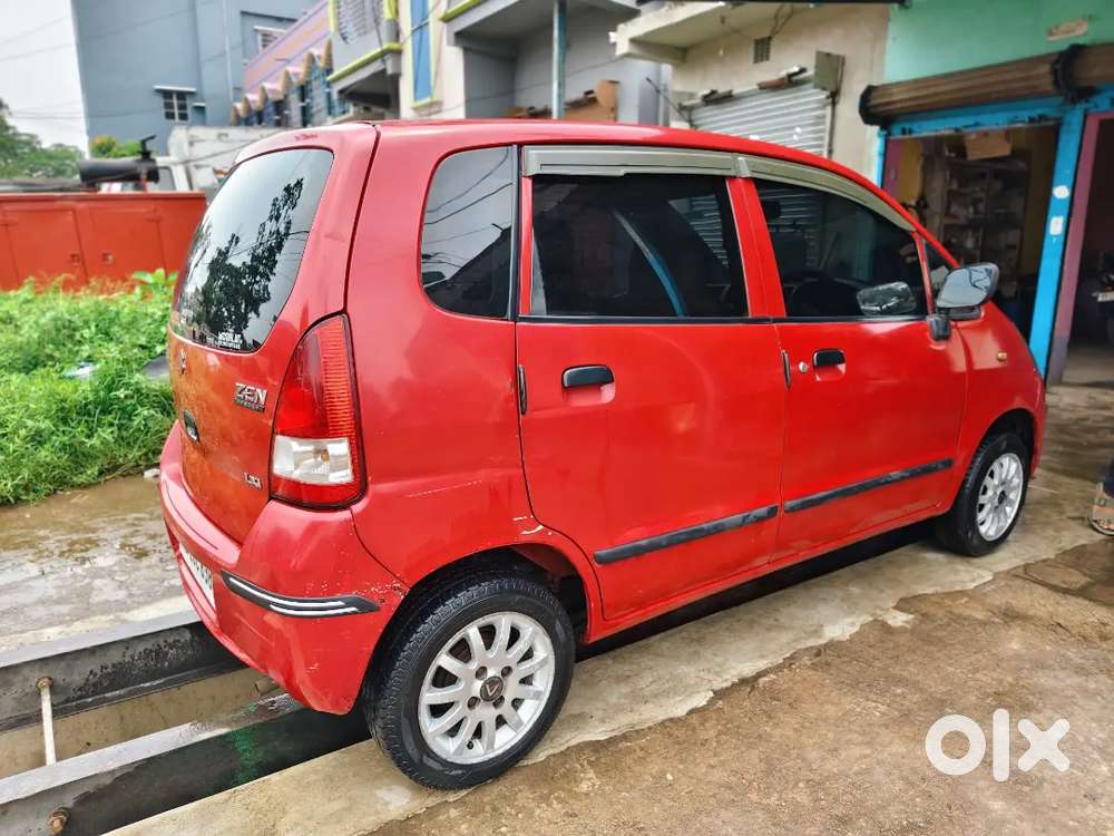 Maruti Suzuki Zen Estilo 2007 Petrol 80 Km Driven Ac Good Condition