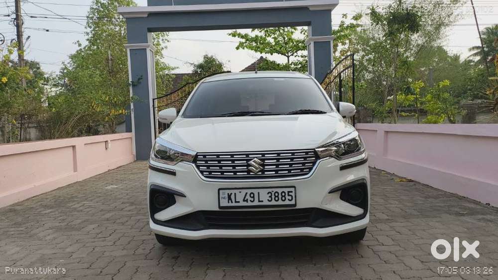 Maruti Suzuki Ertiga 1.5 Vxi, 2019, Petrol