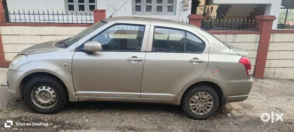Maruti Suzuki Swift Dzire 2012 Variant