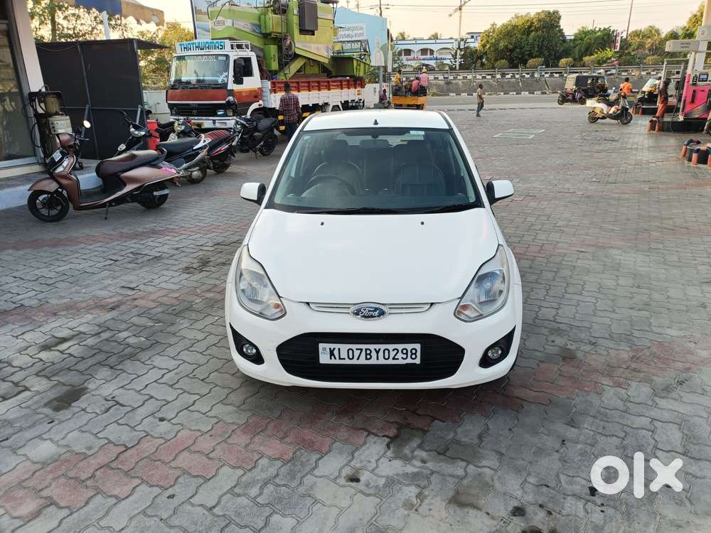 Ford Figo Duratorq Exi 1.4, 2013, Diesel
