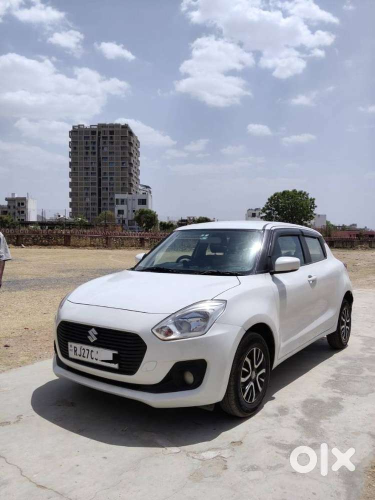 Maruti Suzuki Swift 1.2 Vxi (o), 2020, Petrol