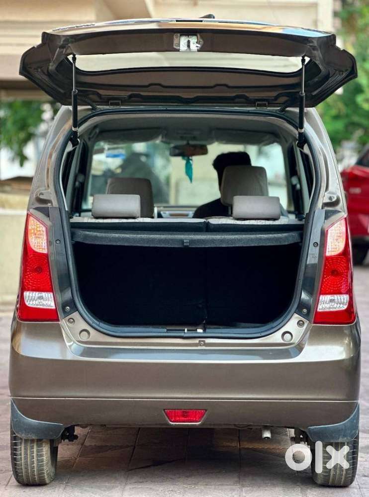 Maruti Suzuki Wagon R 1.0 2010-2019 Vxi (o), 2017, Petrol