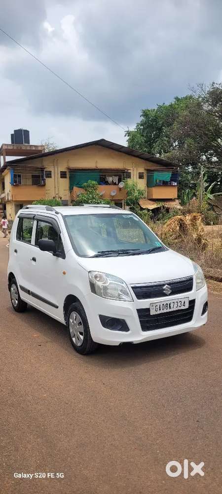 Maruti Suzuki Wagon R 2014 Petrol 85000 Km Driven