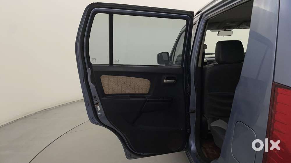 Maruti Suzuki Wagon R Vxi, 2017, Petrol