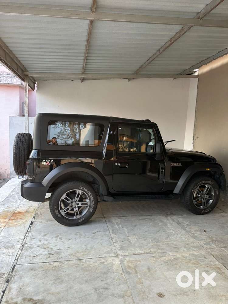 Mahindra Thar Diesel 2024