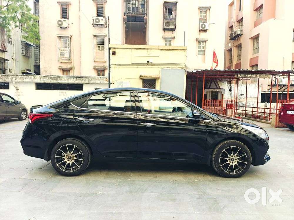 Hyundai Verna 1.6 Sx Plus Vtvt At, 2019, Petrol