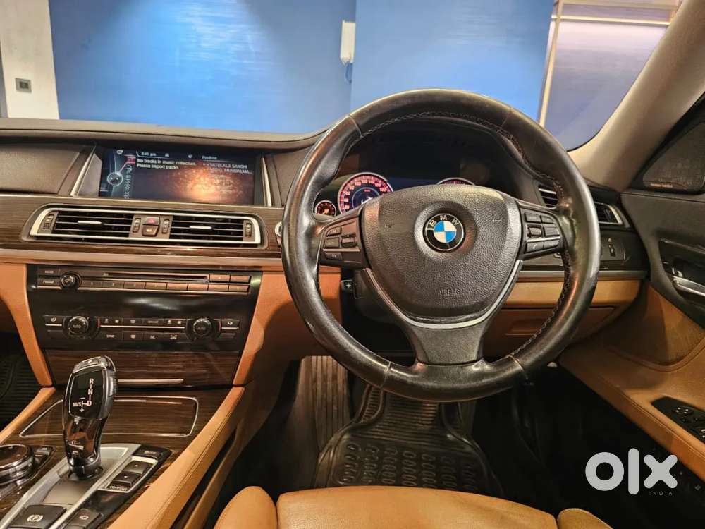 Bmw 7 Series 730ld Sedan, 2013, Diesel