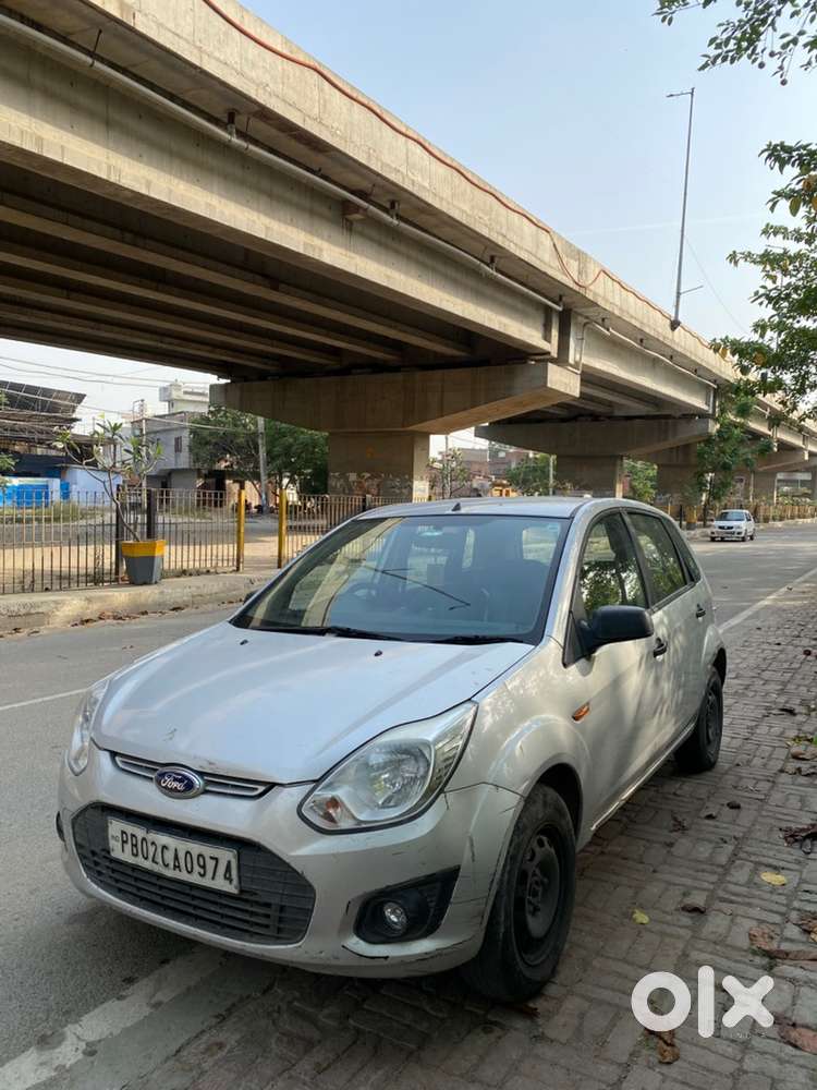 Ford Figo Diesel 2013