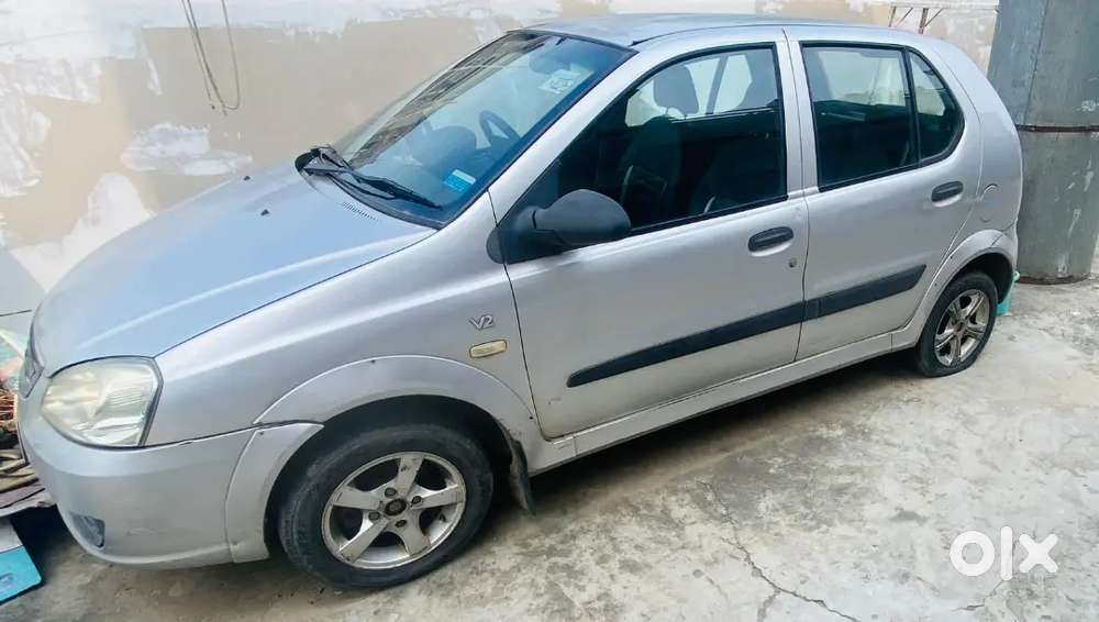 Tata Indica V2 Dl 2008