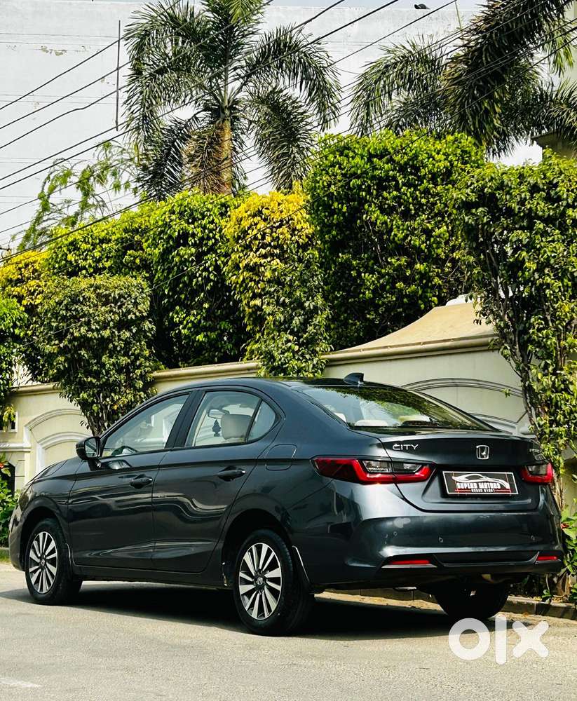Honda City 1.5 V 5th Gen I-vtec Mt, 2024, Petrol