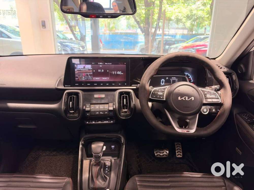 Kia Sonet 1.5 Gtx Plus Diesel At, 2022, Diesel