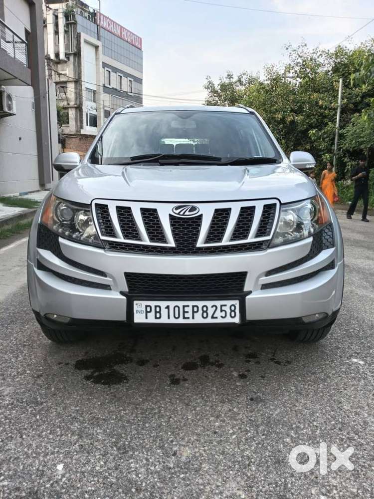 Mahindra Xuv500 W8, 2014, Diesel