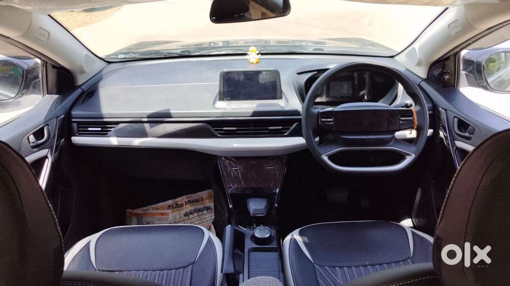 Tata Curvv Pure Plus 1.2 Revotron Petrol 7dca, 2025, Petrol