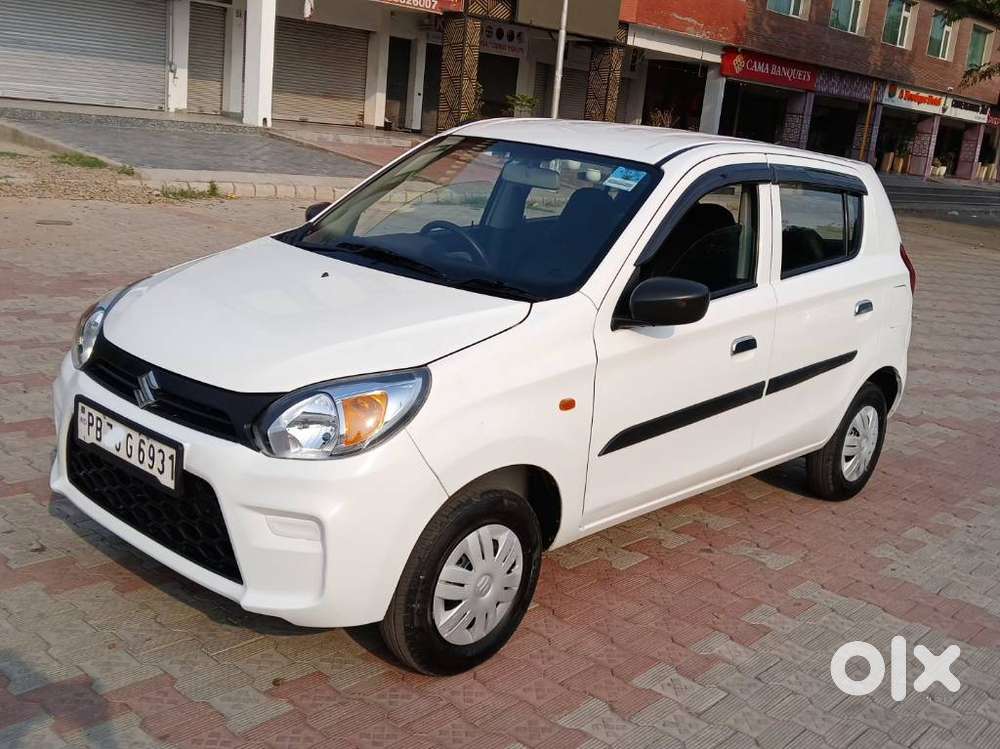 Maruti Suzuki Alto 800 Vxi Plus Option, 2021, Petrol