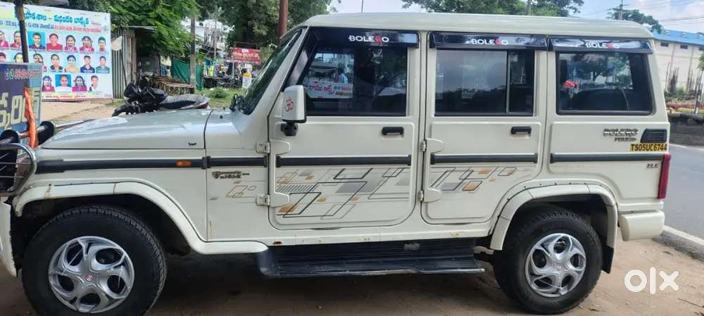 Mahindra Bolero