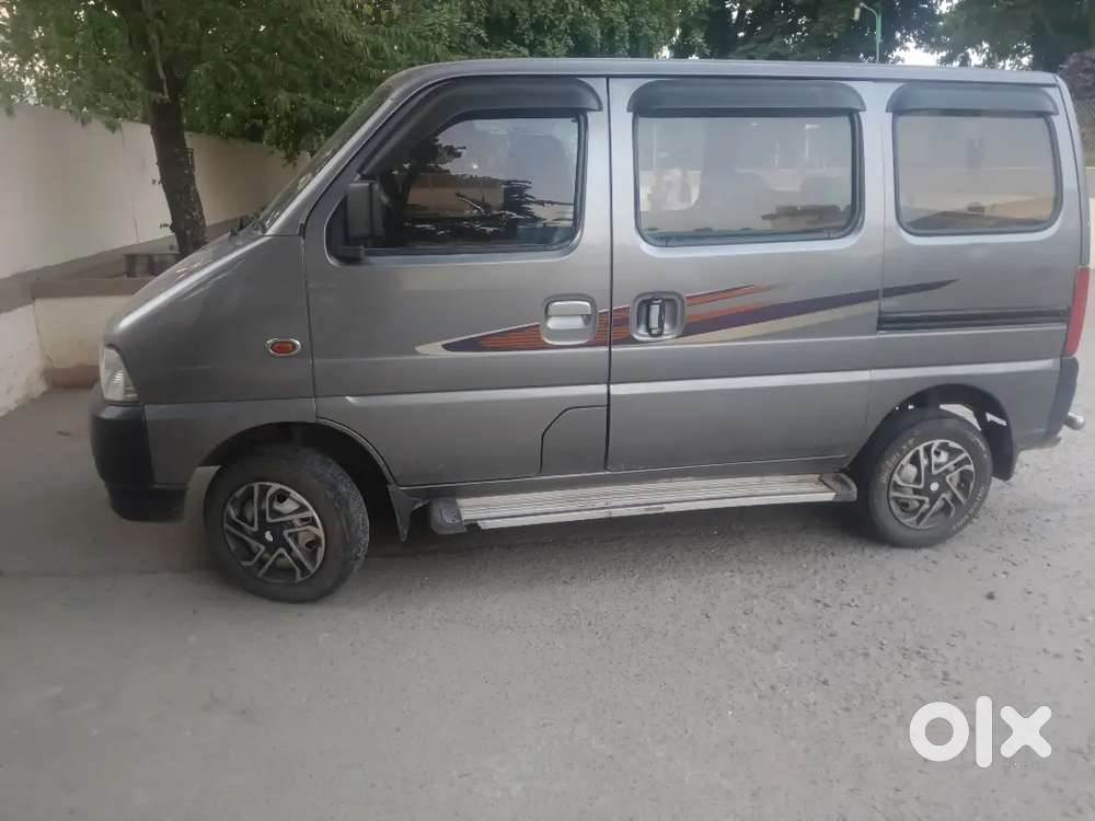 2017 Maruti Suzuki Eeco Ac 5 Str