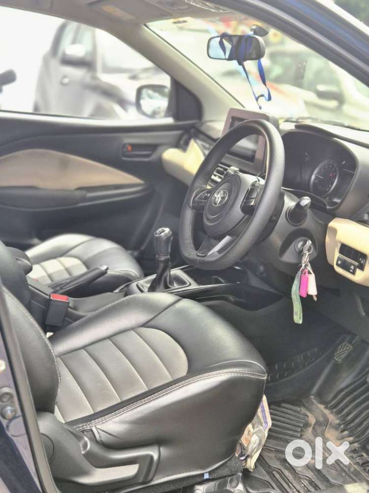 Toyota Glanza 1.2 S, 2022, Petrol