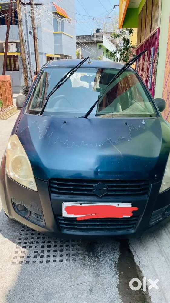 Maruti Suzuki Ritz 2009 Diesel Well Maintained