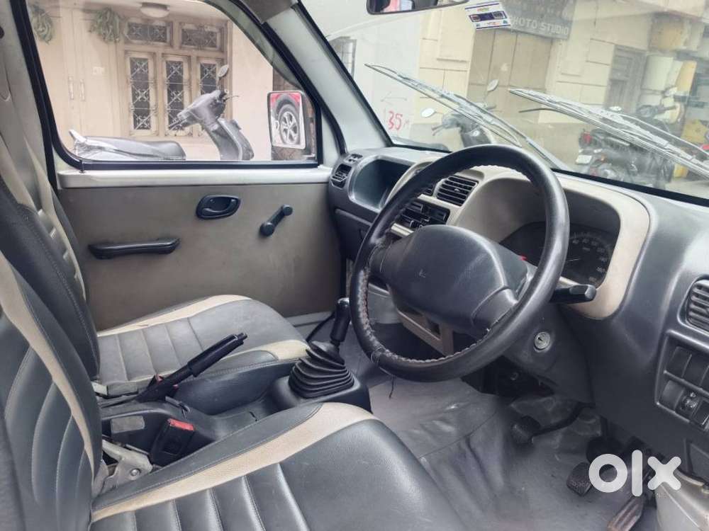 Maruti Suzuki Eeco 7 Seater Standard, 2013, Petrol